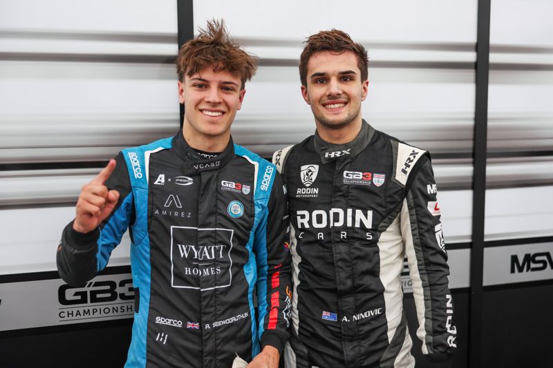 What they said: Donington Park qualifying