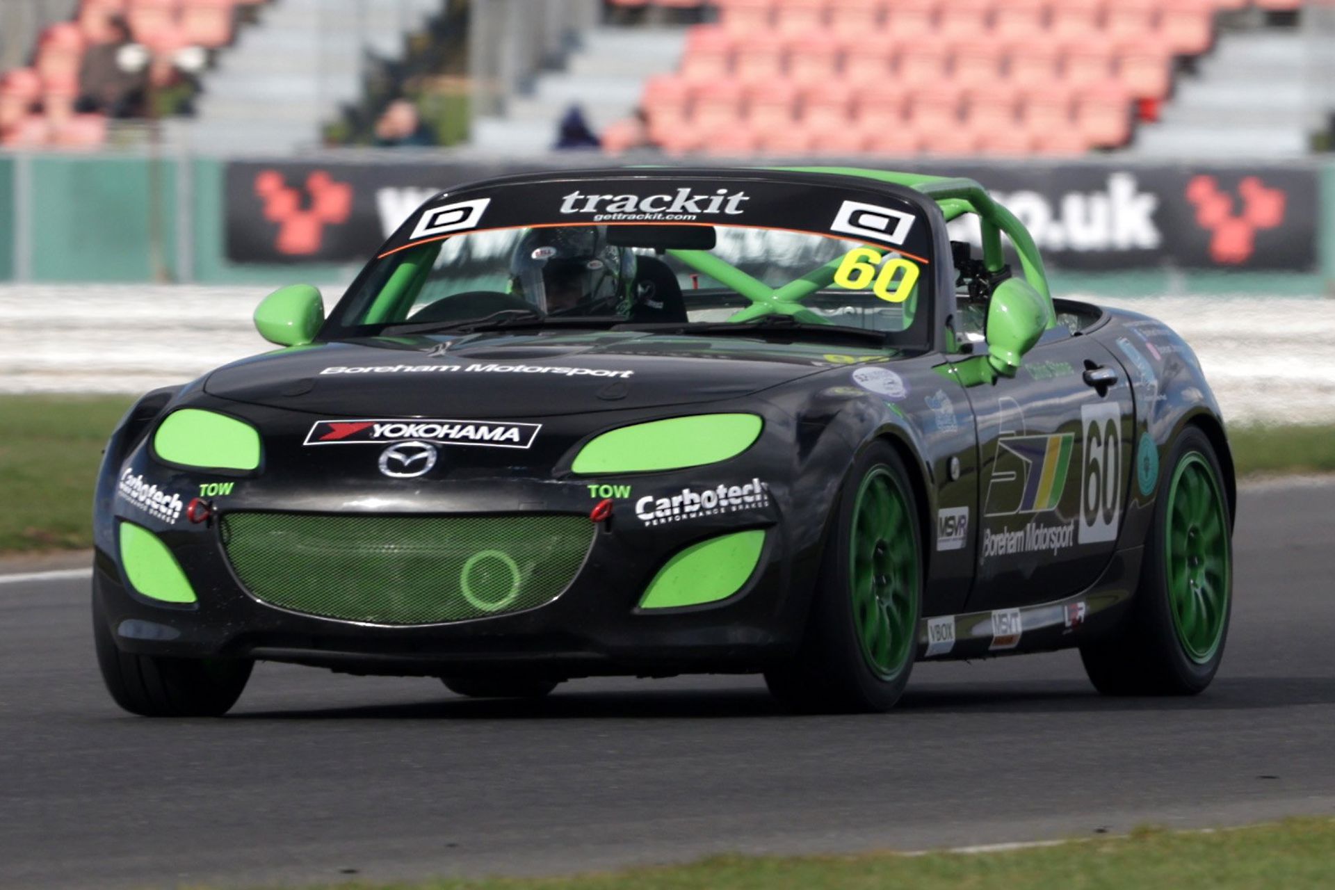 Boreham Motorsport #60