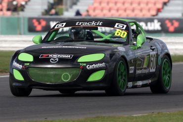 Boreham Motorsport #60