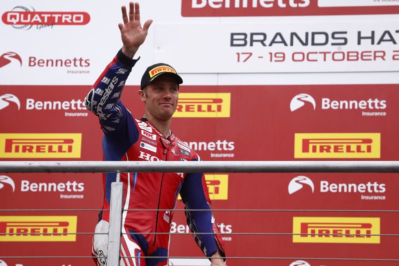 Honda Racing and Tommy Bridewell part ways Honda Racing and Tommy Bridewell part ways