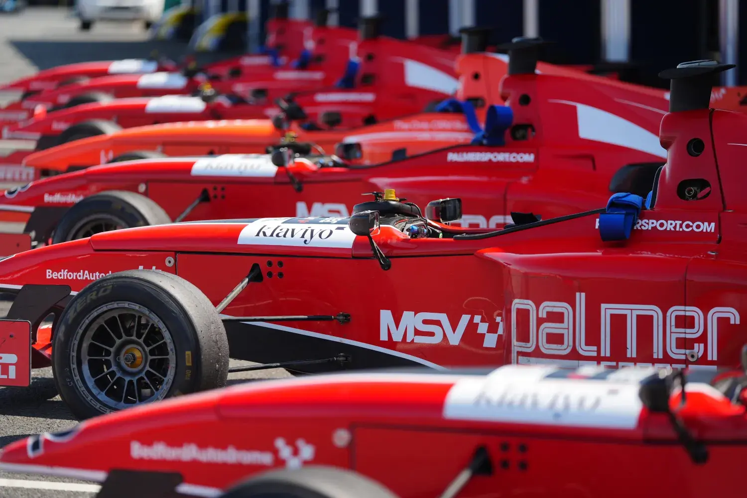 What’s included in a Full Day PalmerSport event?