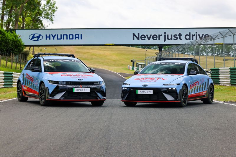 Award-winning Hyundai IONIQ 6 N to take centre stage at MSV circuits Award-winning Hyundai IONIQ 6 N to take centre stage at MSV circuits