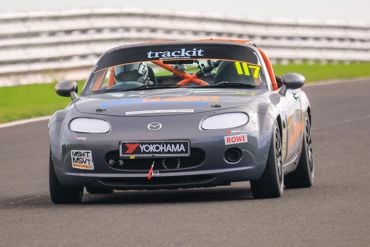 Paul Sheard Motorsport #117