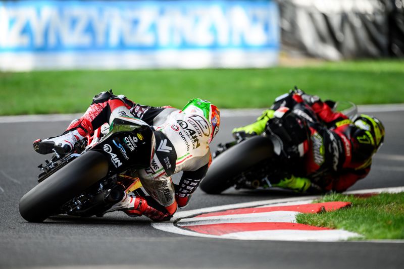 Talbot: “Cadwell Park the best weekend of my BSB career so far”