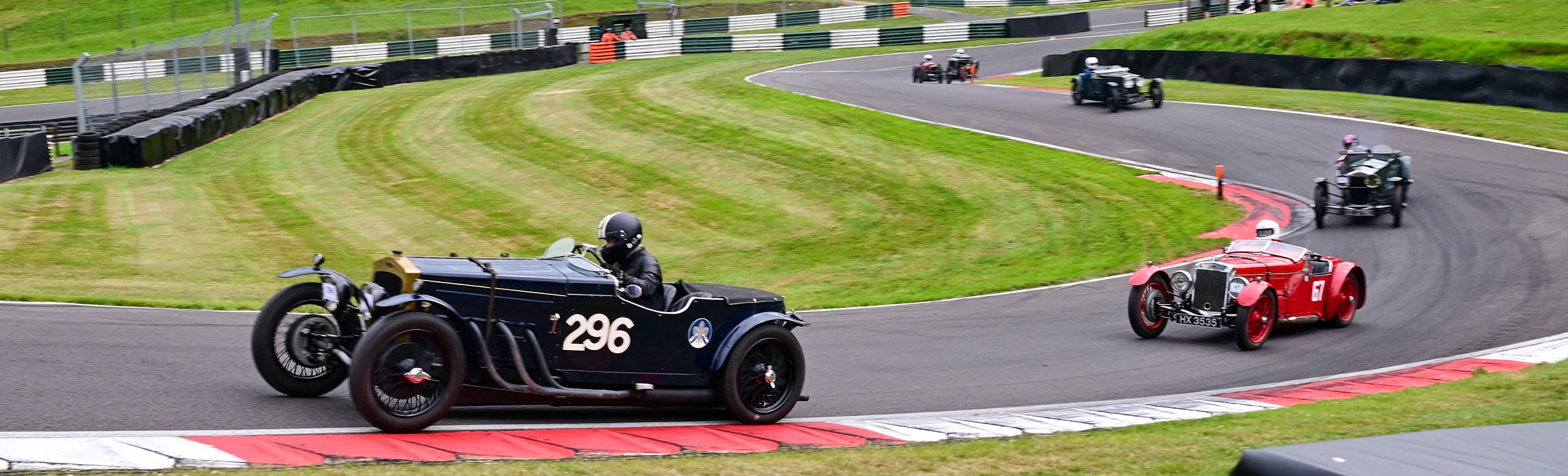 Vintage Sports Car Festival