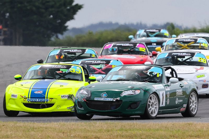 Oulton Park welcomes the MSVR Club Car Championships this Saturday Oulton Park welcomes the MSVR Club Car Championships this Saturday