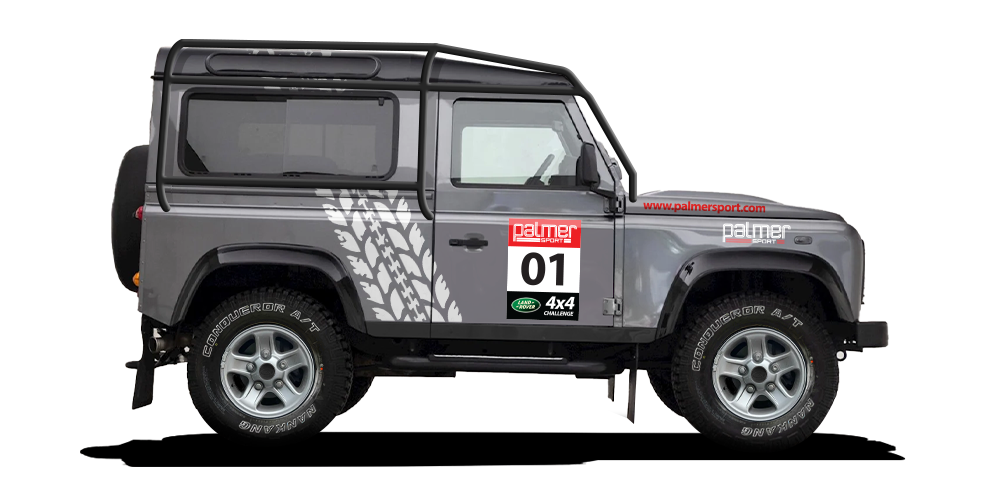 LAND ROVER DEFENDER