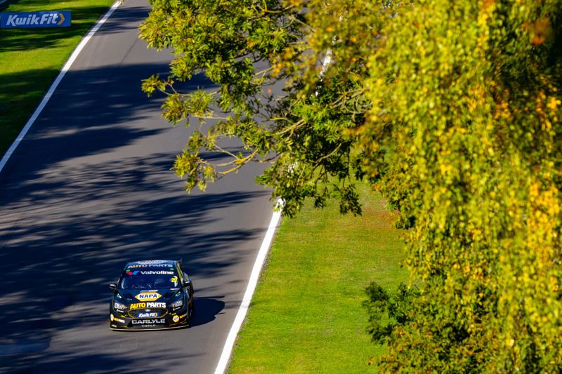BTCC Race 3: Cammish inherits win after Collard penalty