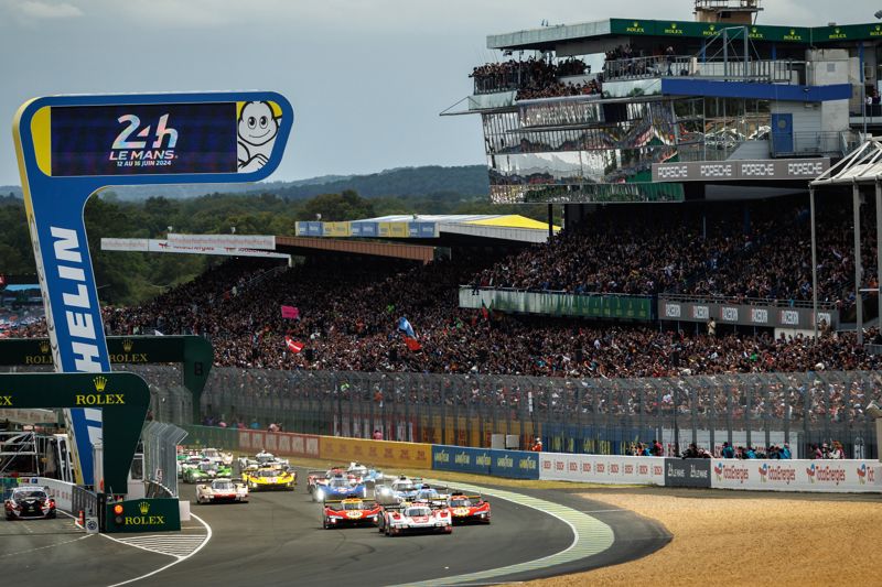 The GB3 alumni to follow at the Le Mans 24 Hours