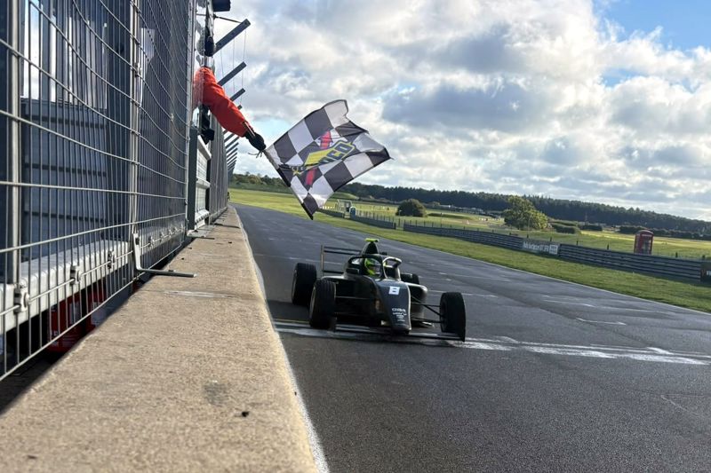 Thursday testing updates: Proudford-Nalder tops session one at Snetterton