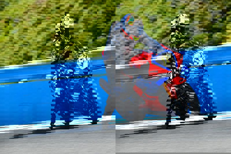 Vickers set for wildcard appearance with the Honda HRC factory team