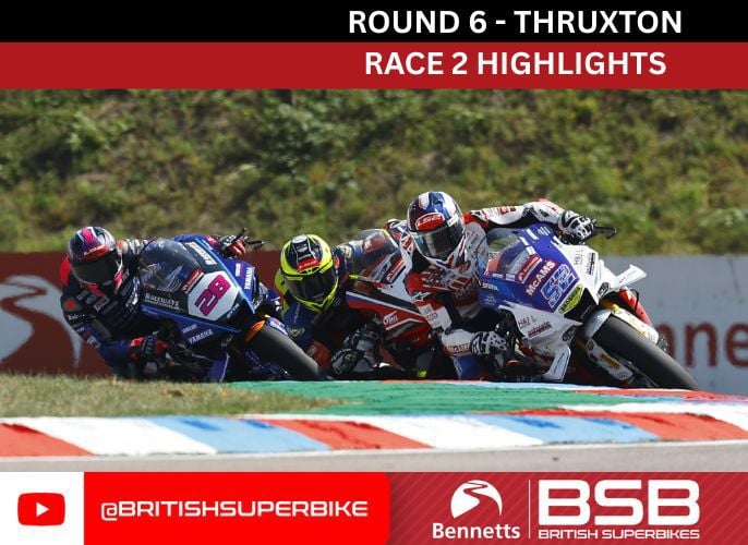 Bennetts BSB Race 2