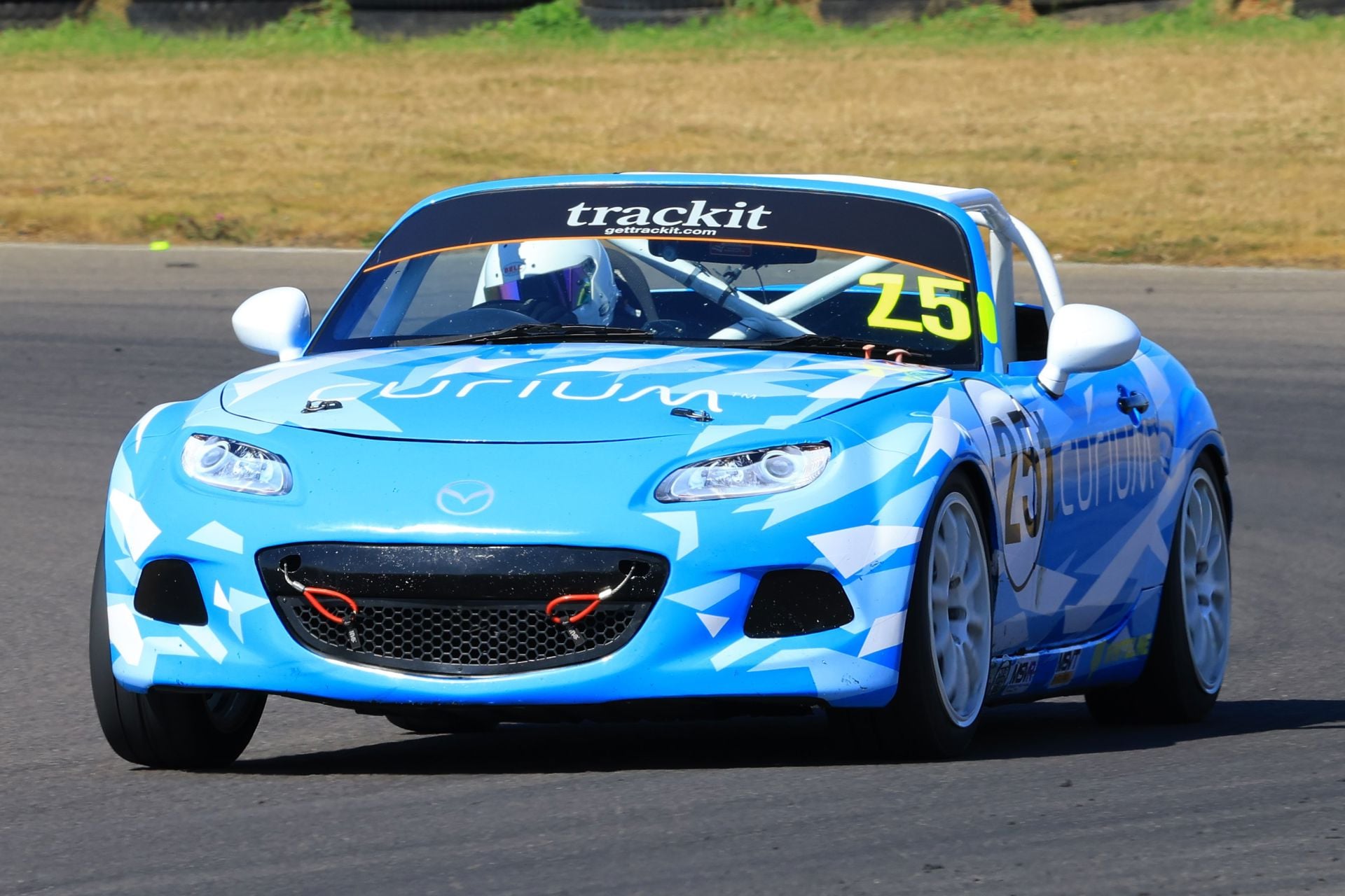 Paul Sheard Racing #25