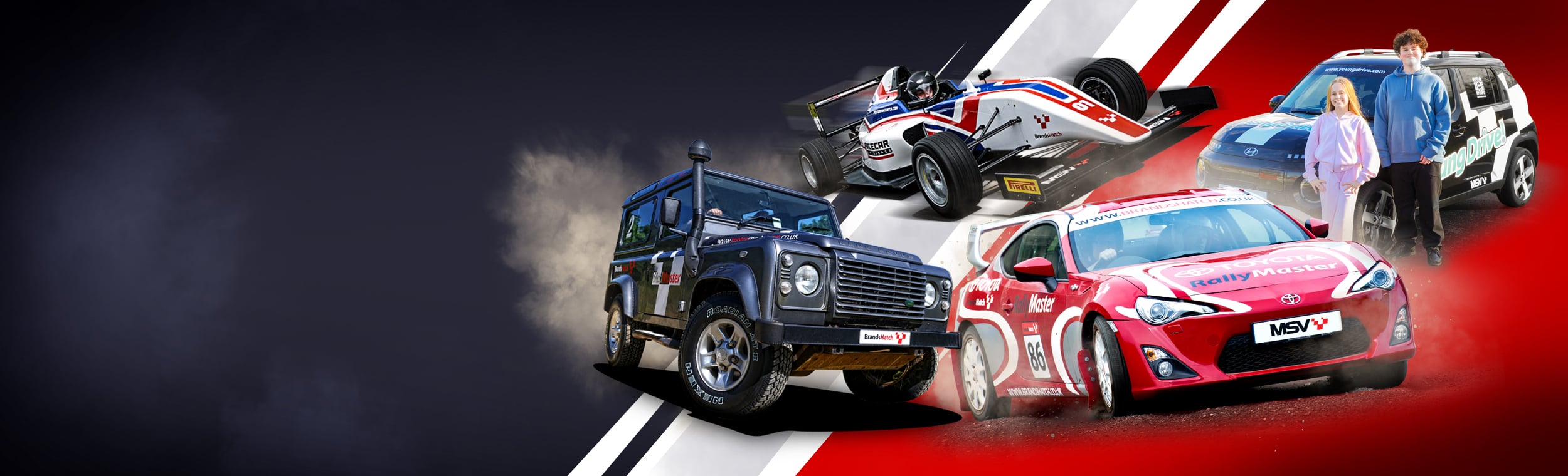 Brands Hatch Driving Experiences