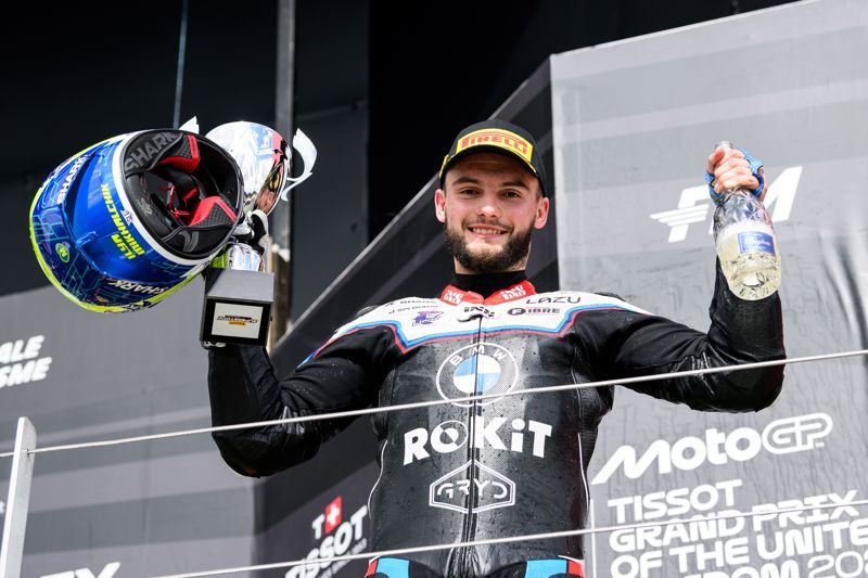 Mikhalchik makes it a magnificent double at Silverstone