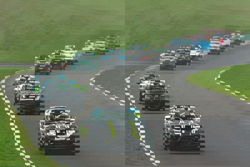 Cossins and Mcalpin share spoils, as Hills clinches championship