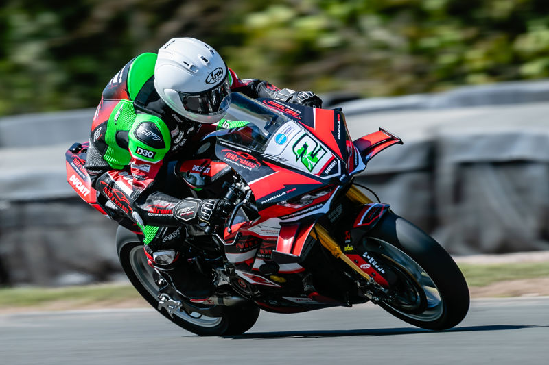 Irwin confident ahead of Oulton Park opener