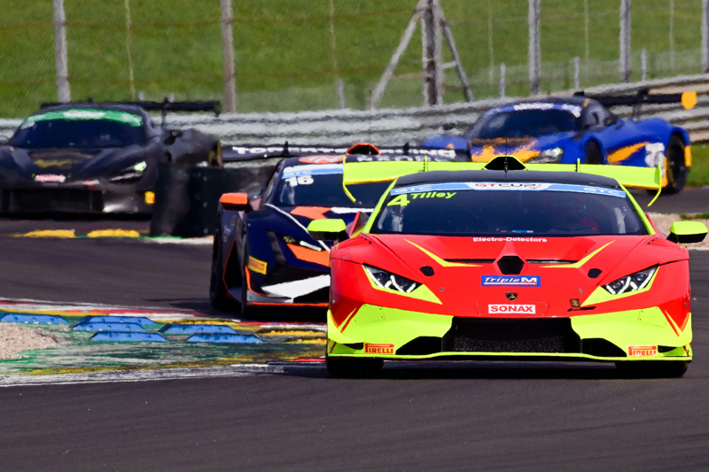 Supercar Collective debuts at Donington this weekend - still time to save on tickets! Supercar Collective debuts at Donington this weekend - still time to save on tickets!