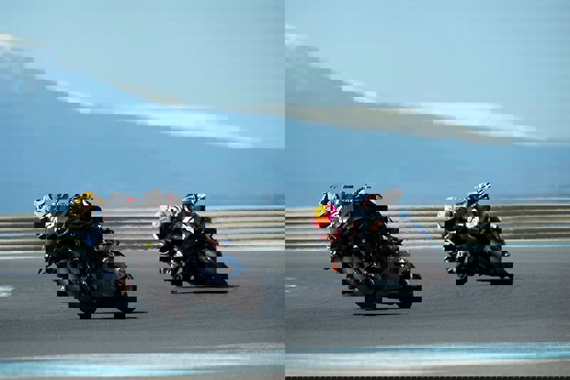 DAO Racing Honda complete Spanish tests and prepare for Donington Park 