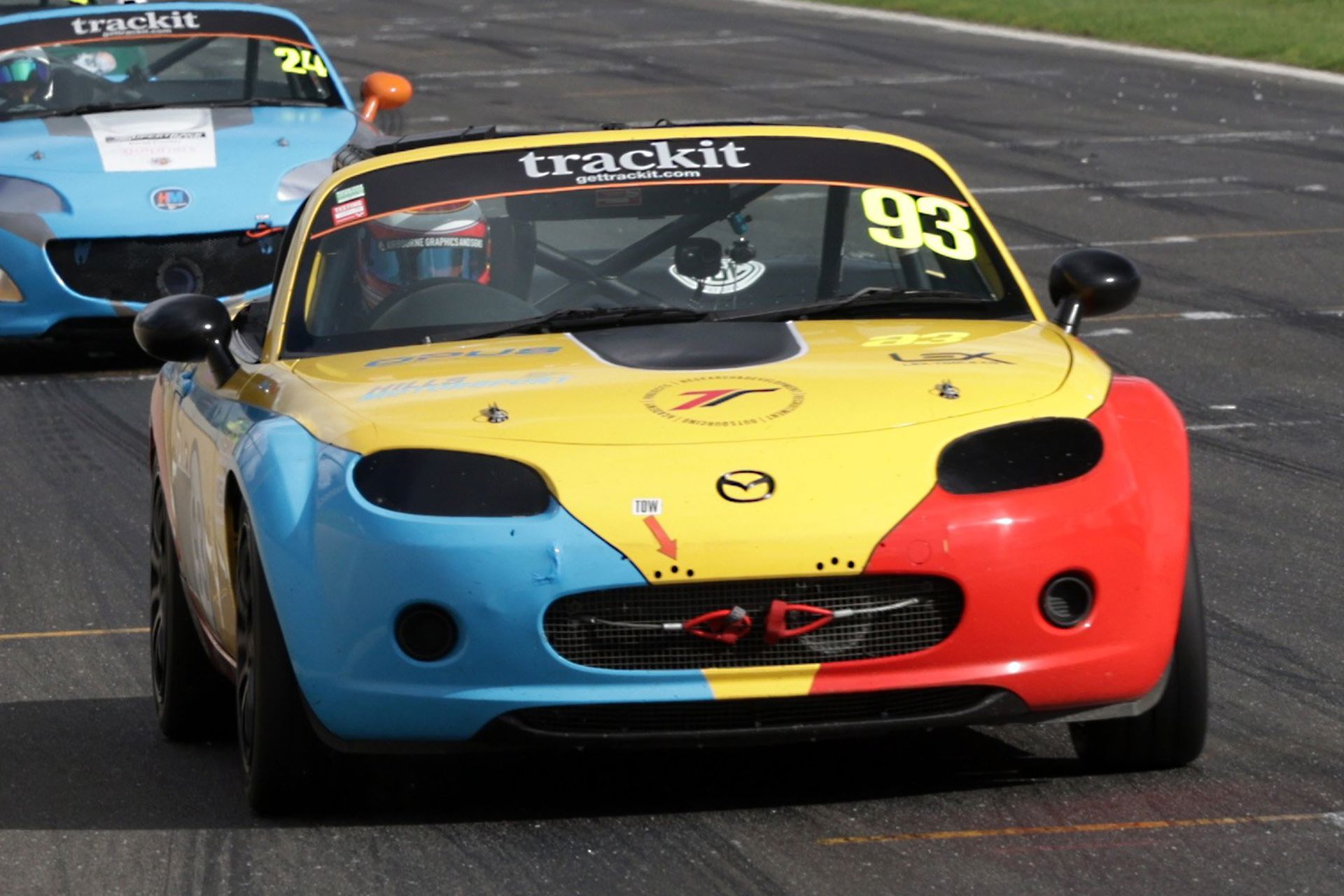 Hills Motorsport #93