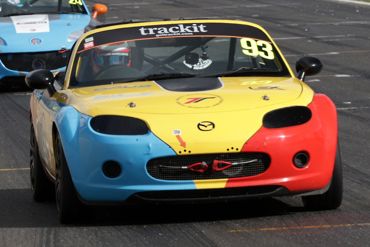 Hills Motorsport #93