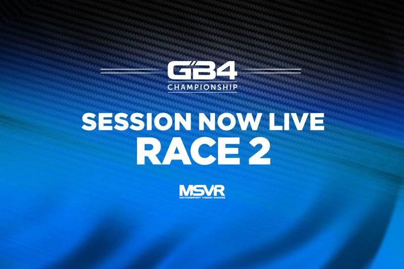 Watch Race two live coverage here Watch Race two live coverage here