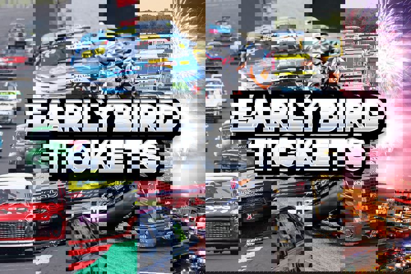 Make extra savings on race tickets with our fantastic earlybird offers! Make extra savings on race tickets with our fantastic earlybird offers!