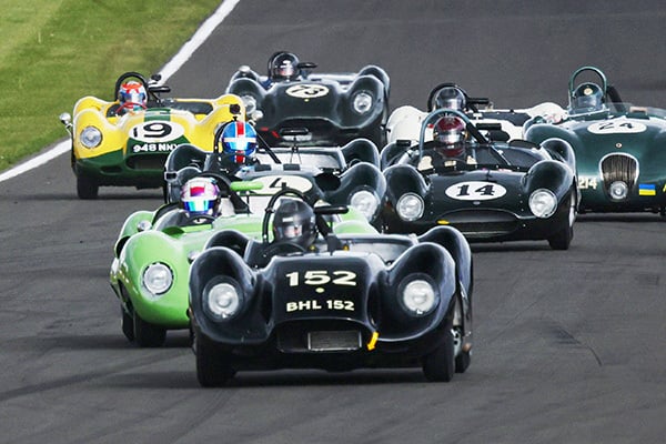 =MRL RAC Woodcote Trophy & Stirling Moss Trophy