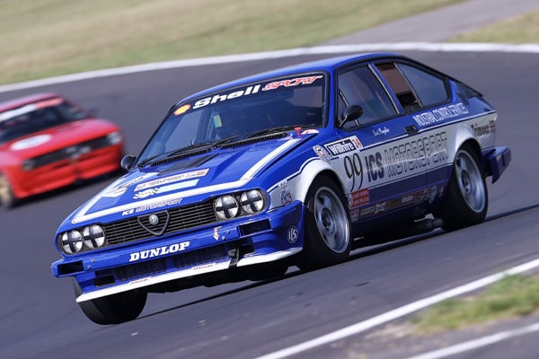 =HSCC Alfa Romeo Championship