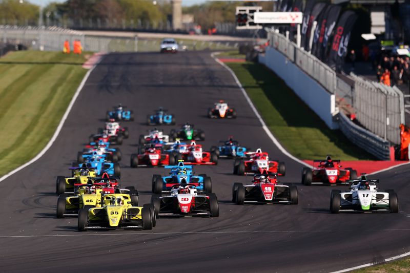 GB4's super six in 2025 - who were the quickest drivers of the year?