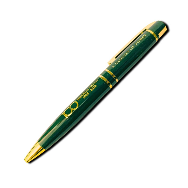 Limited Edition Brands Hatch Century of Power Pen