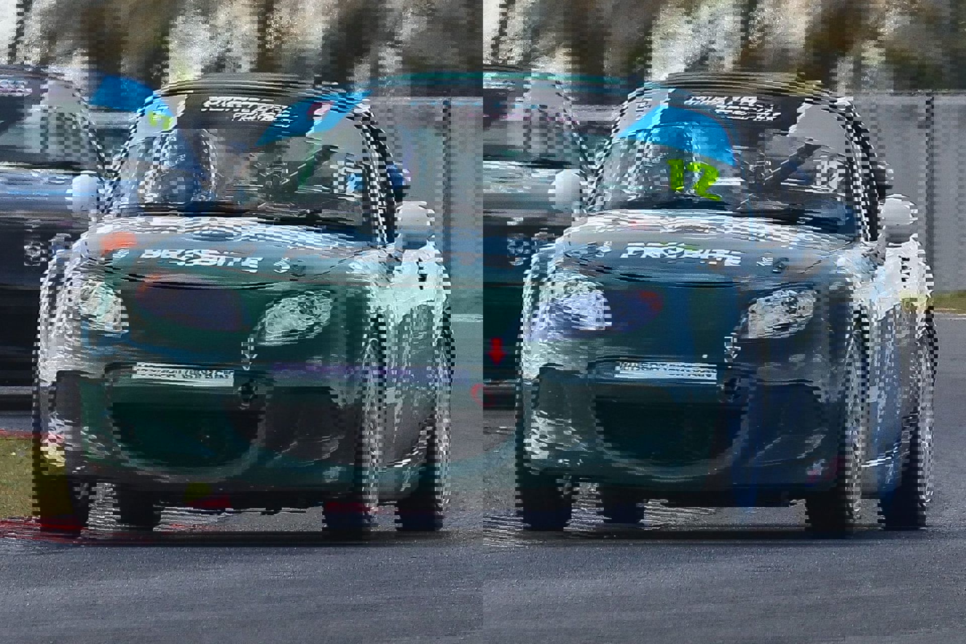 Declan Lee Motorsports