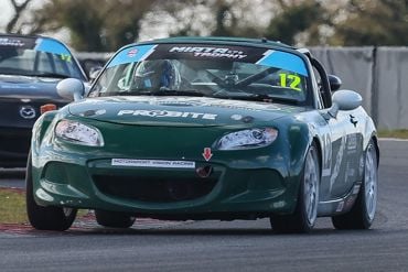 Declan Lee Motorsports