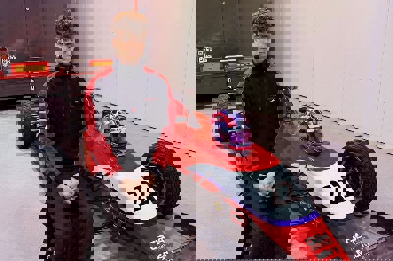 Arden Motorsport signs karter Charlie Myers to complete GB4’s 29-car grid for Silverstone