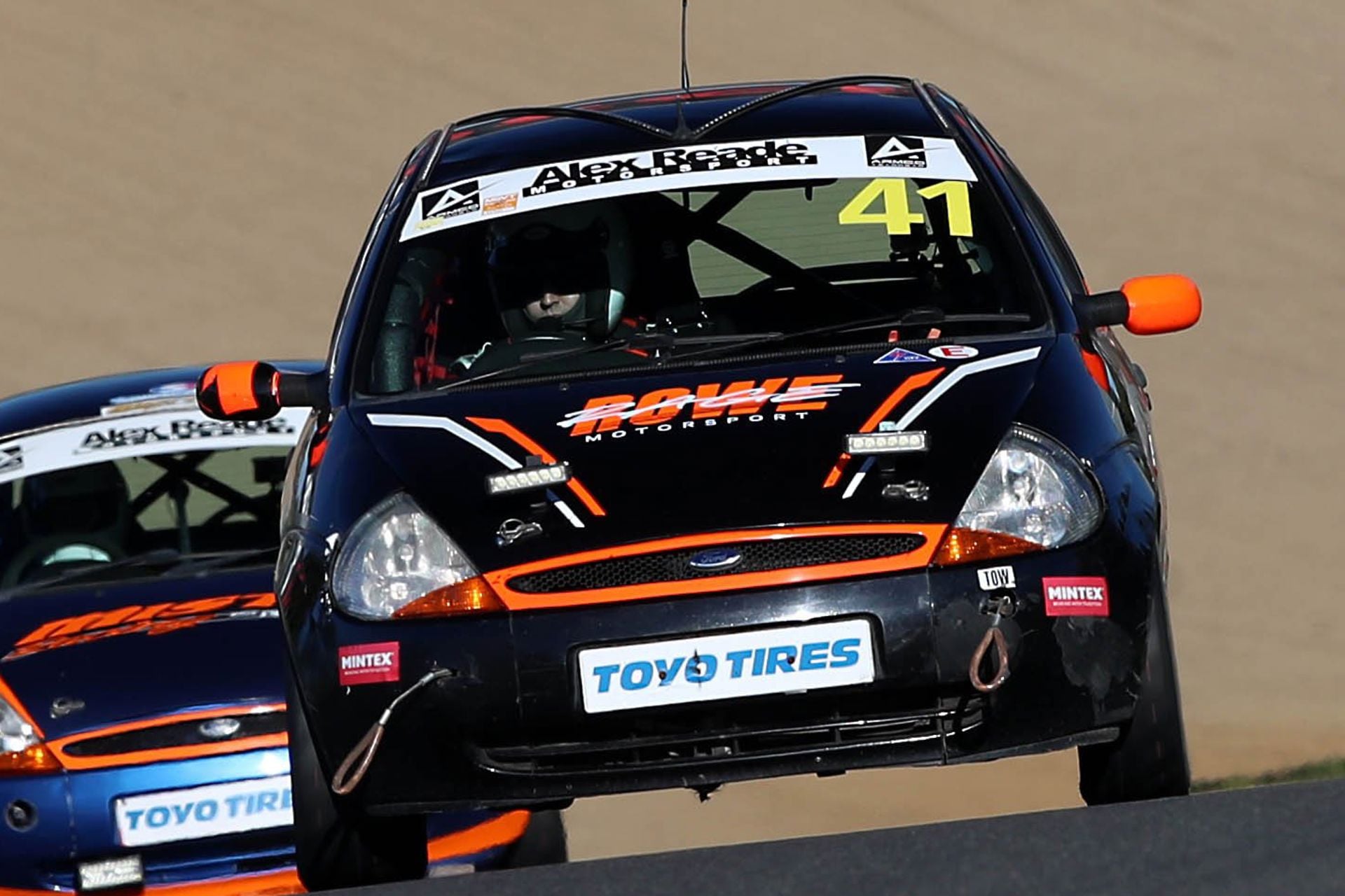 Rowe Rage Motorsport