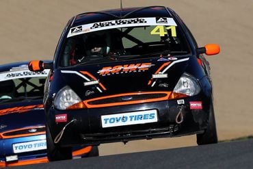 Rowe Rage Motorsport