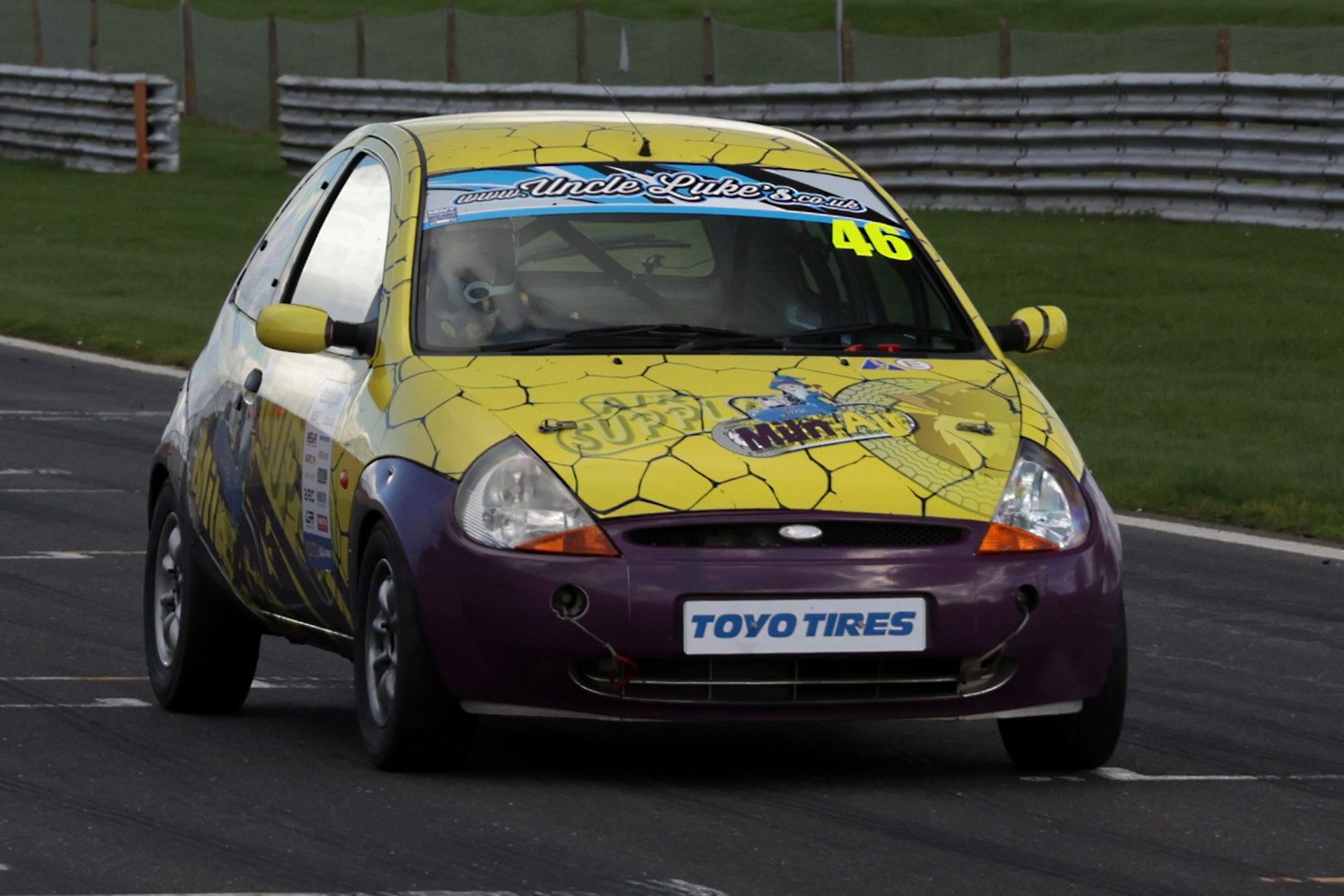 MilnAir Racing