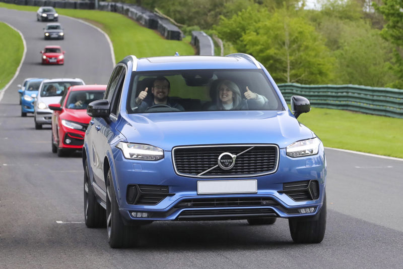 Take the family for a festive drive around Cadwell Park this December for just £38! Take the family for a festive drive around Cadwell Park this December for just £38!