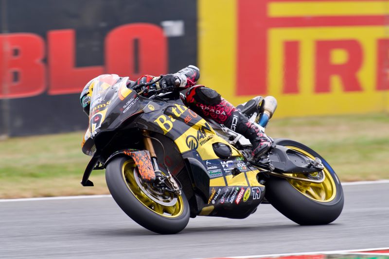 ZYN BSB FP1: Stacey snatches top spot from Ryde by 0.019s 