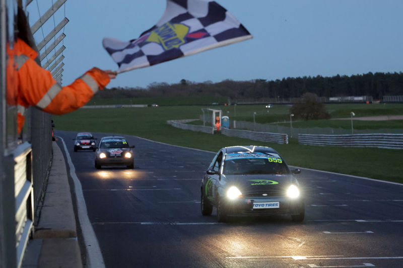 Sensational Sukaru at Snetterton!