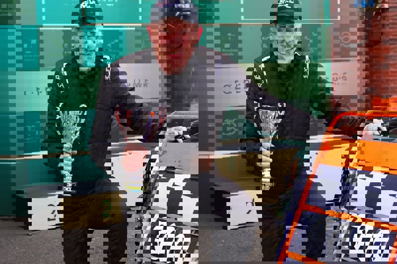 Birley makes history with 300th Brands Hatch victory Birley makes history with 300th Brands Hatch victory