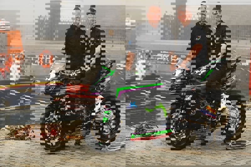 Lionheart Moto Racing announce Sheldon-Shaw for 2026 Quattro Group British Supersport Championship 