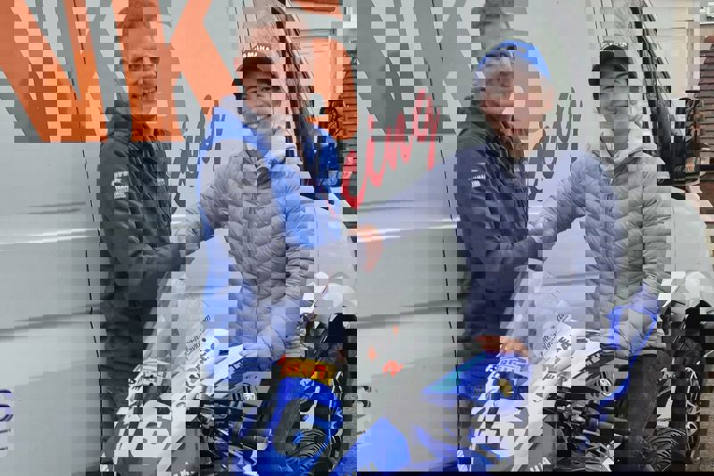 Rev2Race Racing  Academy announce Hanks-Elliot in National Junior Sportbike Championship 