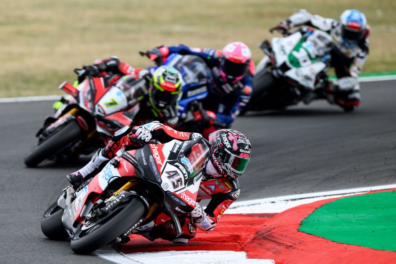 Redding ready to ‘add spice’ in the fight to be the King of Brands