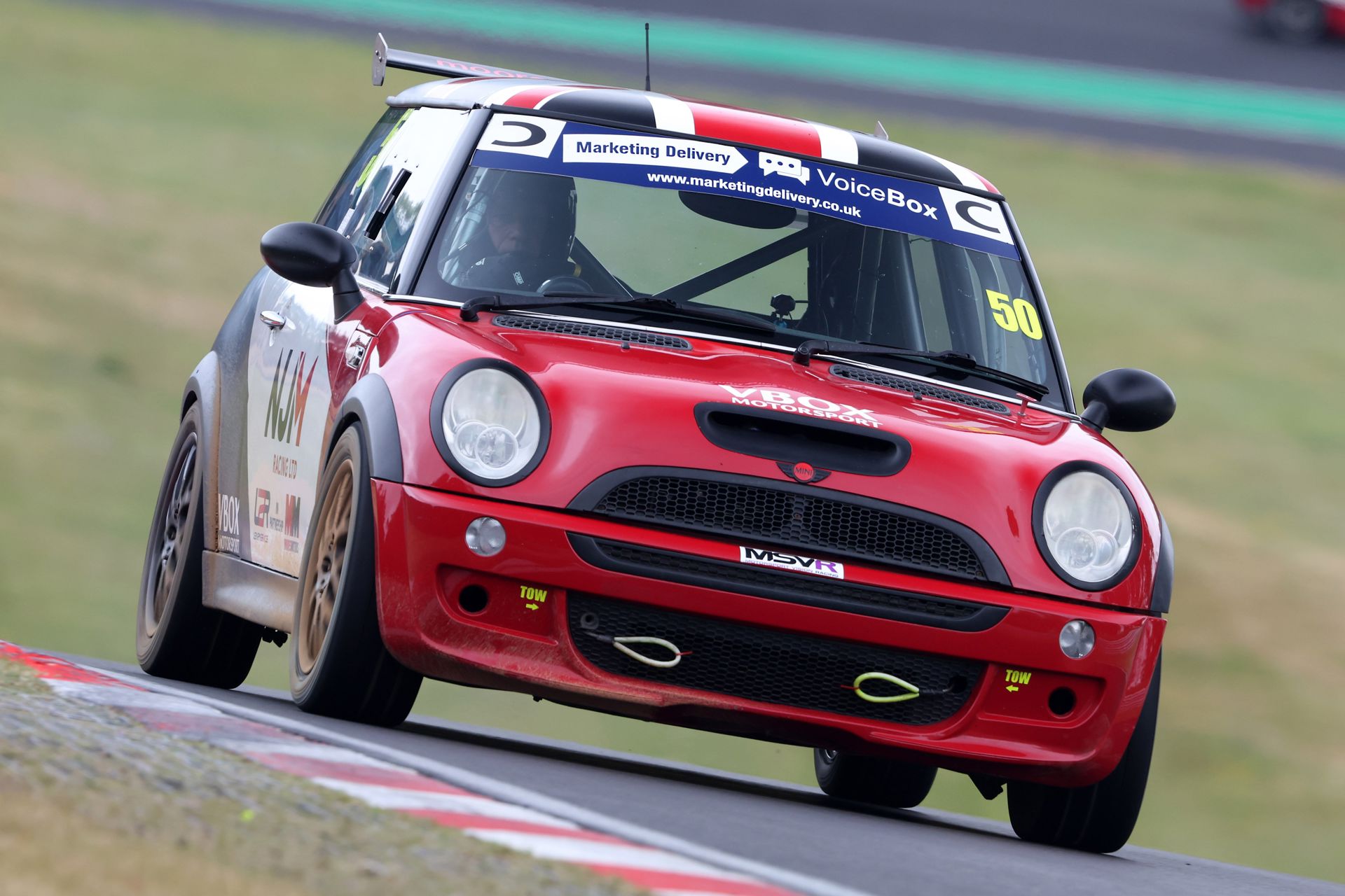 NJM Racing Ltd Mini 