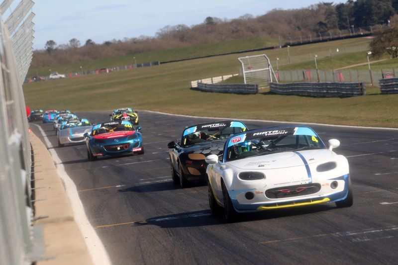 Miata Trophy's 2026 campaign is about to start