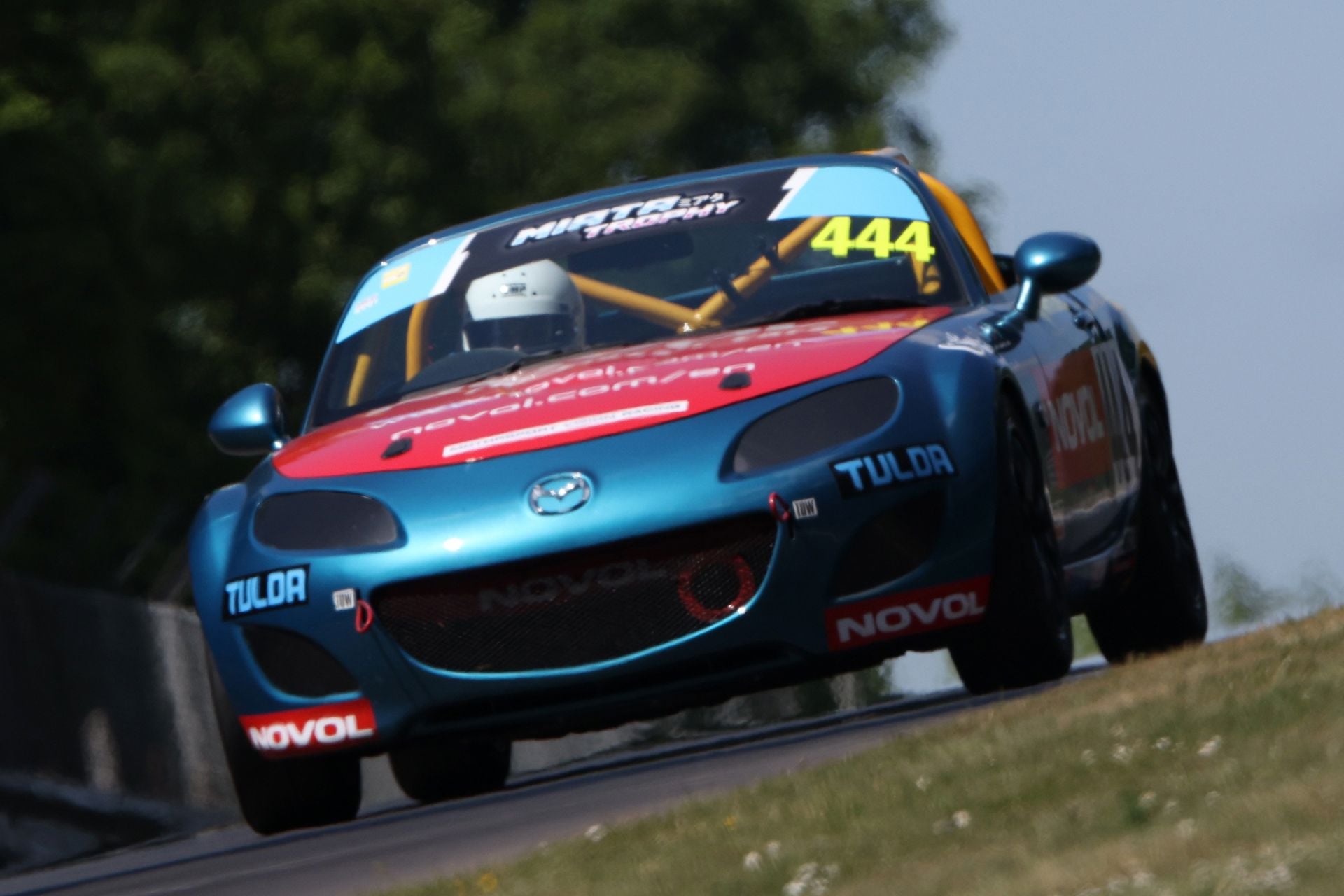 Project 29:7 Racing #444