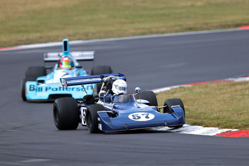 HSCC Superprix delivers retro action this weekend – with 350+ entries expected!