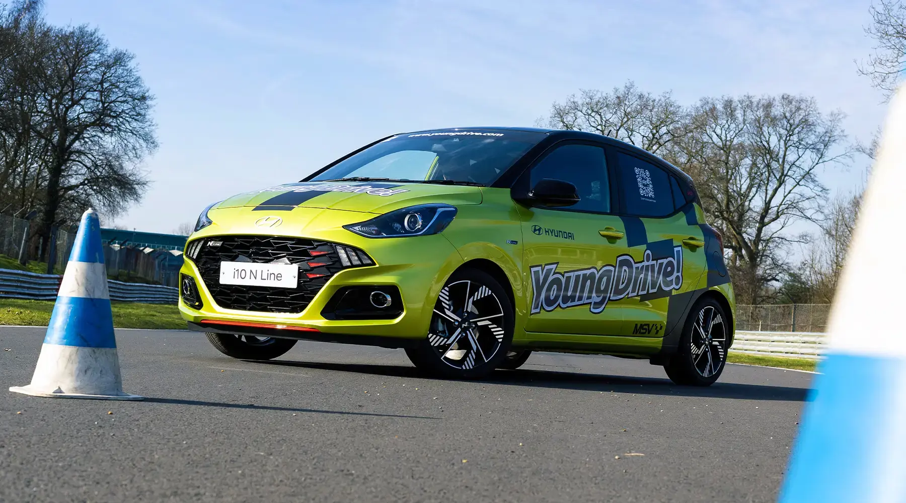 Hyundai i10 N Line