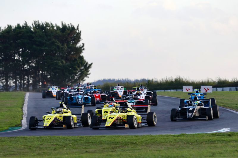 Amended race four result - Proudford-Nalder penalised, Phillips takes title